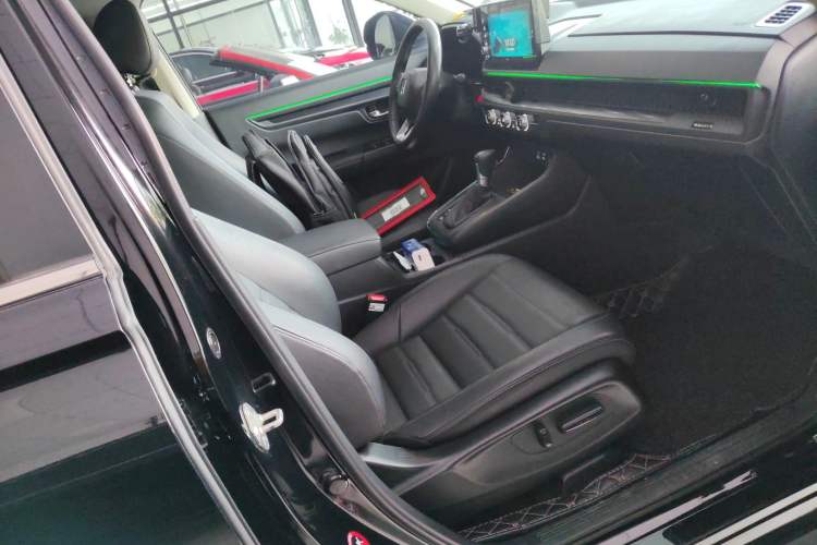 Used Honda CR-V 2023 240TURBO Two-Wheel Drive FENGSHANG Edition 5 Seats
