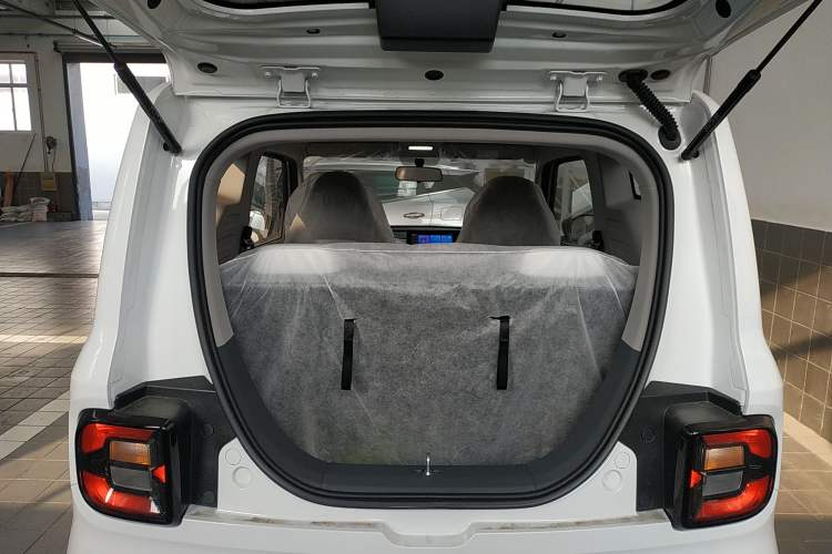 Used  Panda 2025 210 km – Yuanqi Bear
