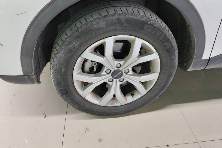 Used Haval H6 2019 1.5 GDIT Automatic Champion Edition China VI Standard