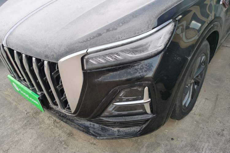 Used Hongqi HS5 2023 2.0T Qixiang Pro Edition
