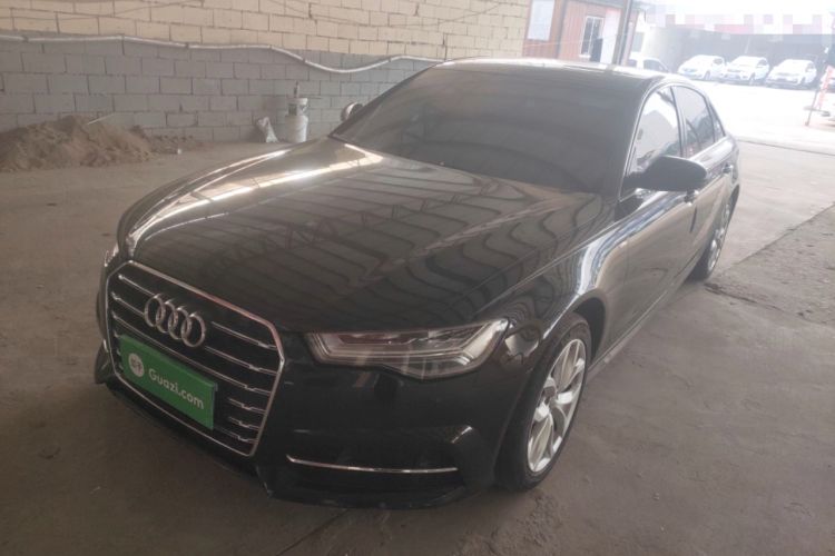 Used Audi A6L 2018 35 TFSI Collector's Edition
