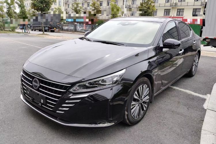 Used Nissan Teana 2022 2.0L XL-Upr Enjoyment Edition

