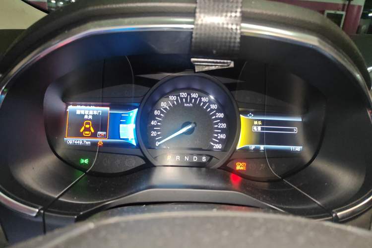 Used Ford Edge 2018 EcoBoost 245 Two-Wheel-Drive Titanium 7-Seater China V Standard
