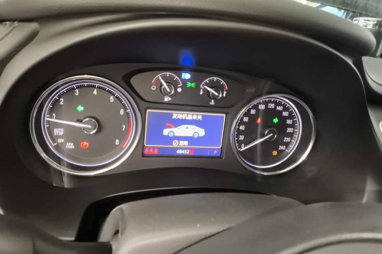 Used Buick LaCrosse 2022 652T Luxury Version