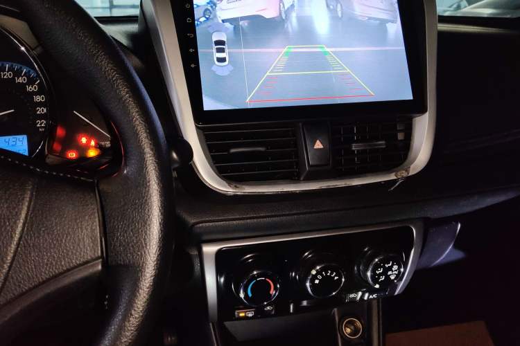 Used Toyota Vios 2017 1.5L CVT Innovation Edition
