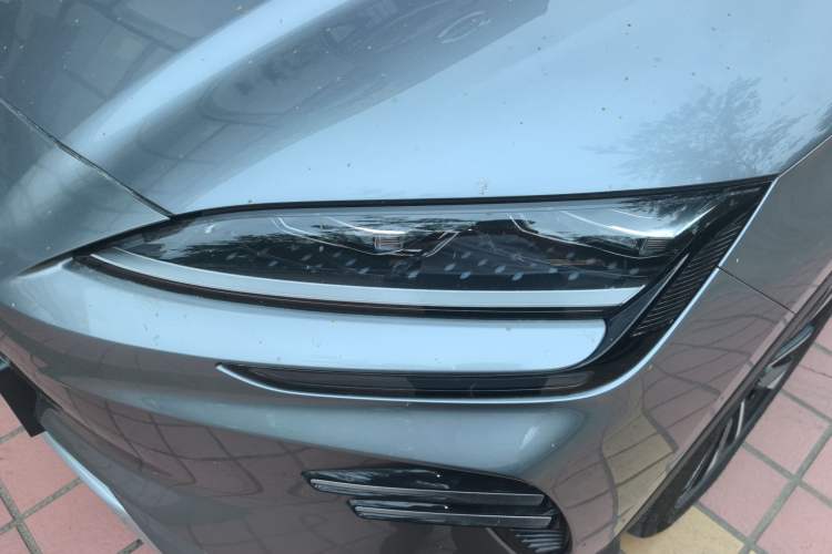 Used BYD Song PLUS New Energy 2024 Honor Edition EV 520km Premium Model
