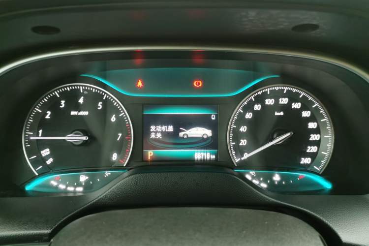 Used Buick GT 2018 18T Automatic Elite Model