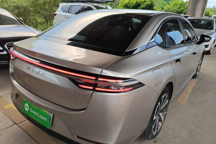 Used AION S Plus 2023 70 Intelligent Edition Lithium Iron Phosphate