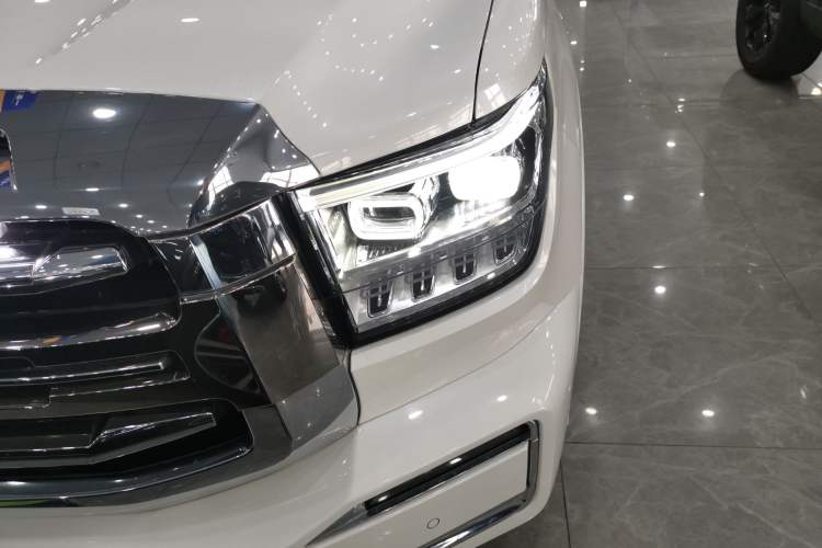 Used Tank 500 New Energy 2023 Hi4-T