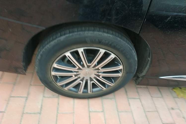 Used GAC Trumpchi M8 2021 Lingxiu Series 390T Deluxe Edition
