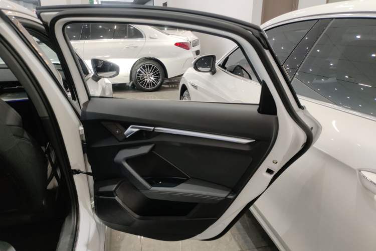 Used Audi A3 2024 A3L Limousine 35 TFSI Luxury Sport Edition
