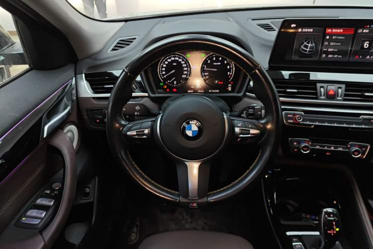 Used BMW X2 2023 sDrive25i M Sport Night Edition