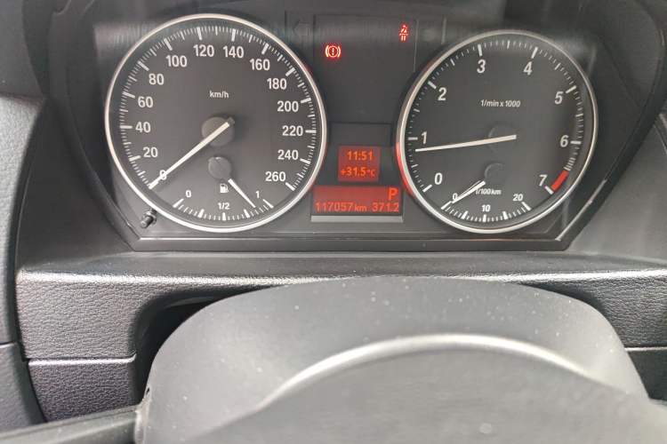 Used BMW X1 2014 sDrive18i Fashion Model