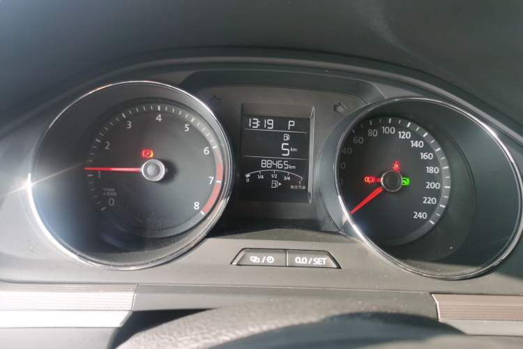 Used Volkswagen Bora 2019 Bora·Legend 1.5L Automatic Fashion Edition China VI Standard
