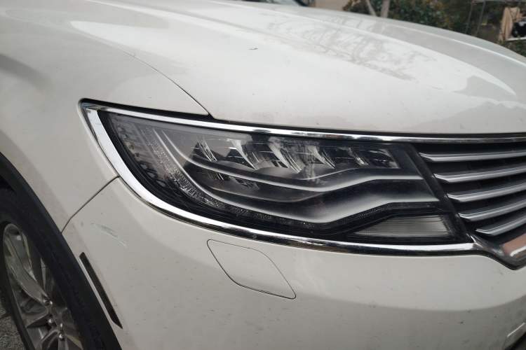 Used Lincoln MKX 2015 2.7T Four-Wheel Drive Prestige Edition