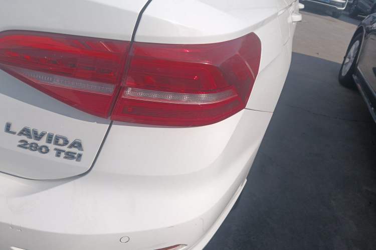 Used Volkswagen Lavida 2018 280TSI DSG Comfort Edition China V Standard