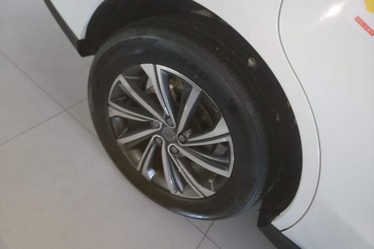 Used Geely Auto Vision X6 2021 PRO 1.4T Automatic Prestige Model
