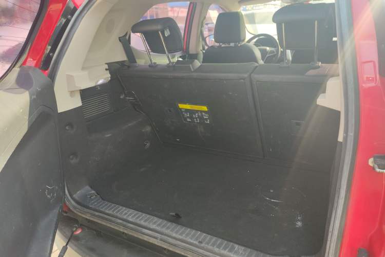 Used BYD Yuan New Energy 2018 EV360 Smart Connect Cool Edition
