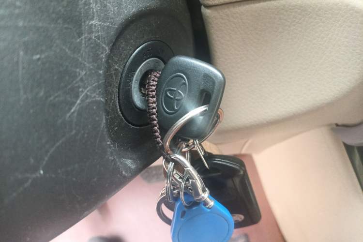 Used Toyota Vios 2014 1.5L Automatic ZhiZhen Edition