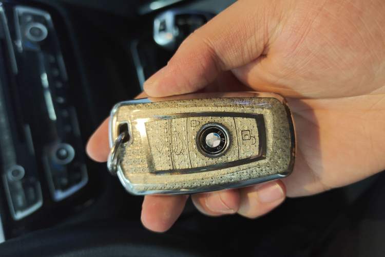 Used BMW 3 Series 2017 320Li Fashion Model