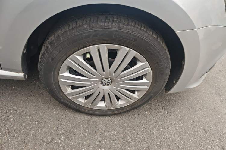 Used Volkswagen Polo 2016 1.6L Automatic Comfort Model