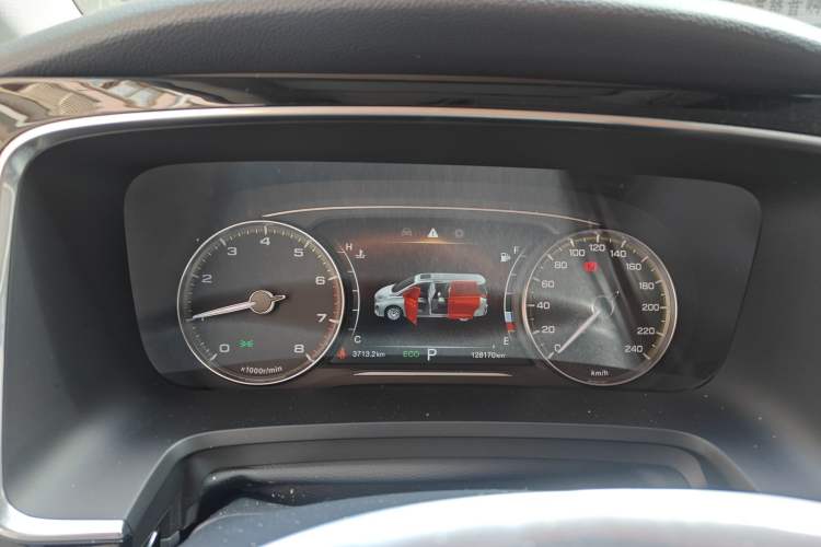 Used GAC Trumpchi M8 2021 Lingxiu Series 390T Deluxe Edition
