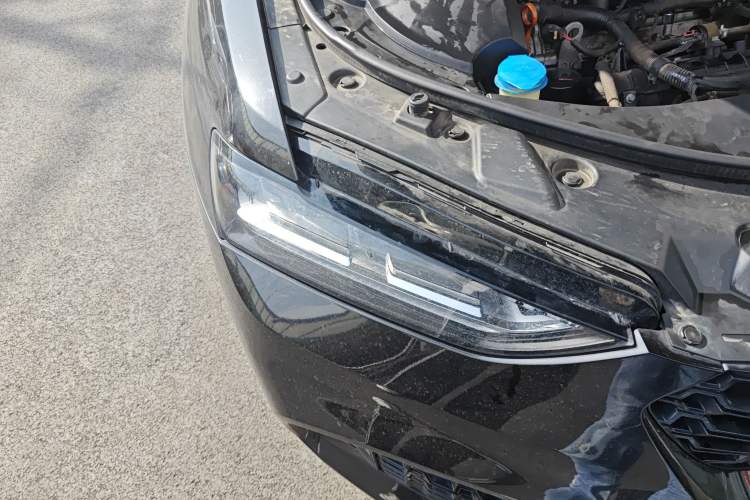 Used Wey VV7 2017 VV7c 2.0T Supreme Model
