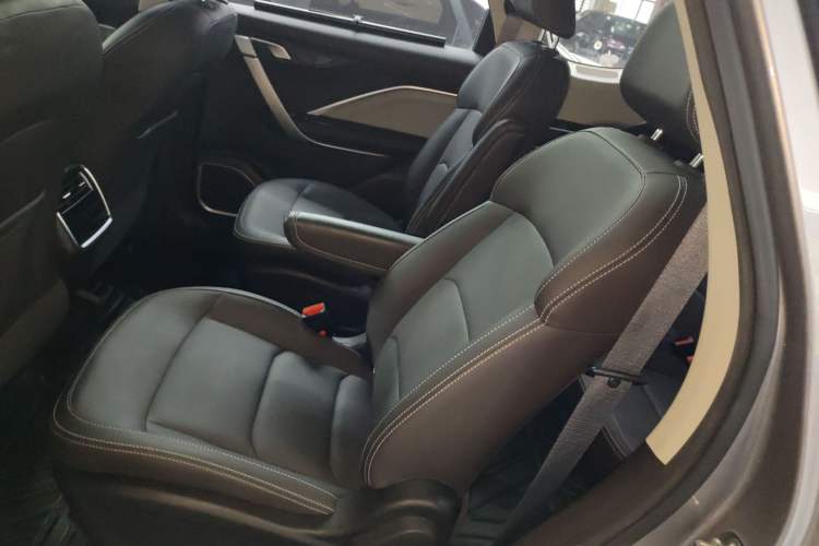 Used Geely Auto Jiajie 2021 1.8TD DCT Luxury Model
