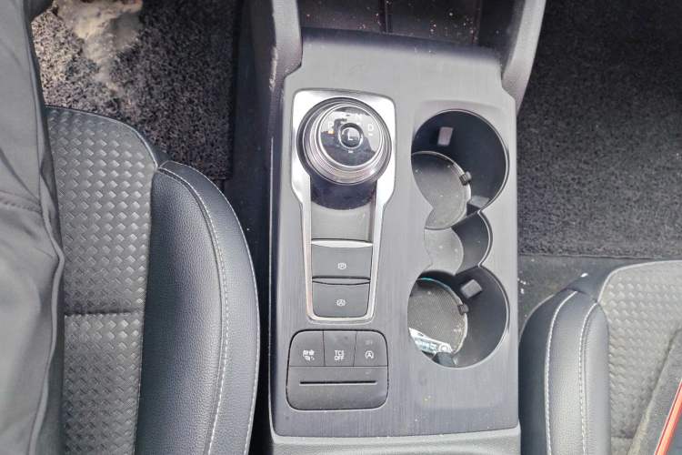 Used Ford Focus 2020 Sedan EcoBoost 180 Automatic Trend Edition
