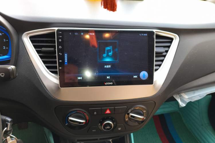 Used Hyundai Verna (new generation) 2020 1.4L Manual GLS Cool Edition
