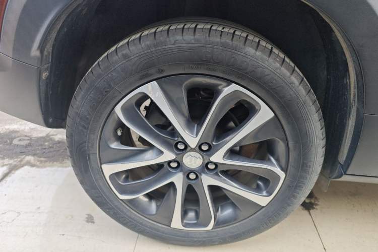 Used Buick Encore 2020 20T CVT Elite Edition
