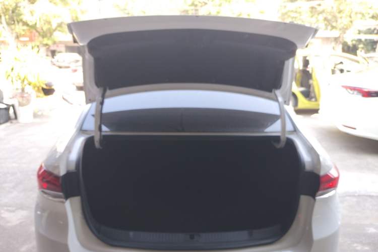 Used Buick GT 2021 Revised Version 1.3T Automatic Mild Hybrid Elite Edition