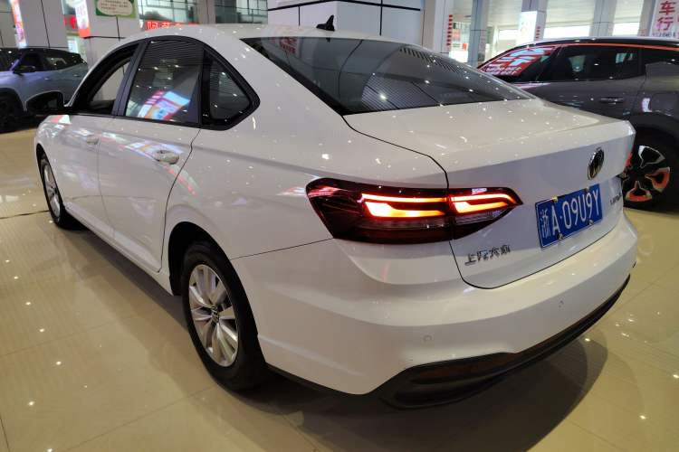 Used Volkswagen Lavida 2023 1.5L Automatic De Yi Edition