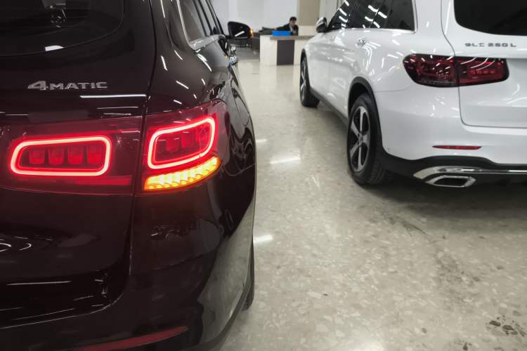 Used Mercedes-Benz GLC 2020 Facelift GLC 260 L 4MATIC Luxury Edition