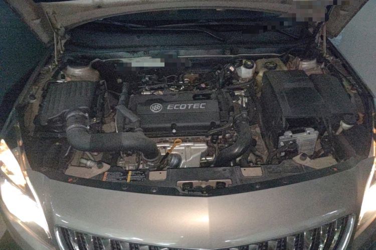 Used Buick Regal 2015 1.6T Elite Tech Model
