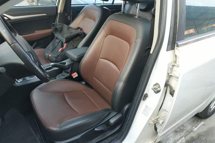 Used Geely Auto Vision 2017 1.5L Automatic Happiness Edition
