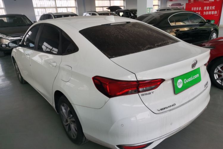 Used Buick Verano 2023 Pro Le Yi Edition
