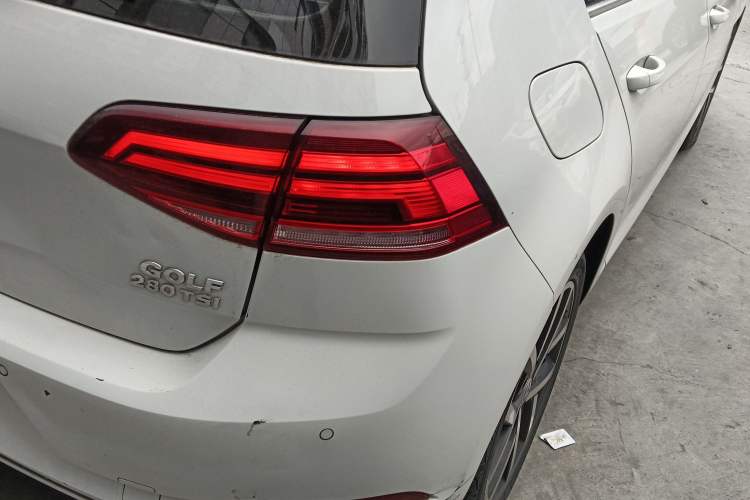 Used Volkswagen Golf 2020 280TSI DSG Comfort Version