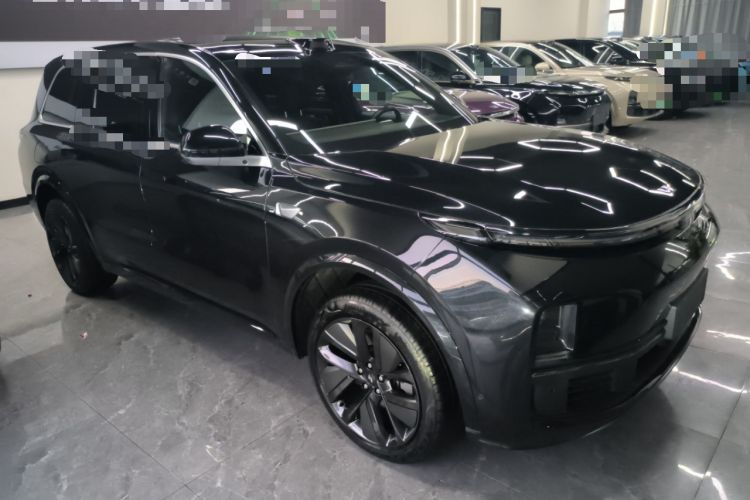 Used Li Auto L9 2022 Max model
