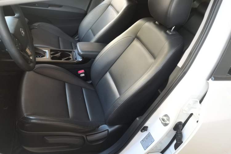 Used Hyundai Mistra 2017 1.8L Automatic Smart GLS China V Standard
