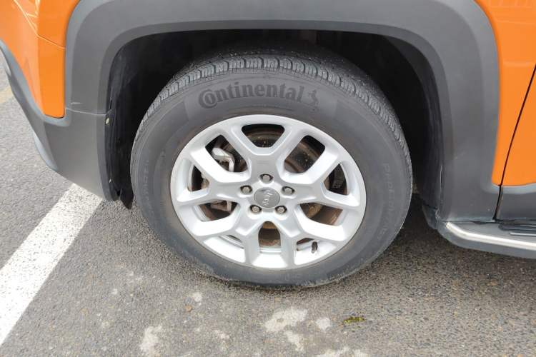 Used  Renegade 2017 180T Automatic High-Energy Version