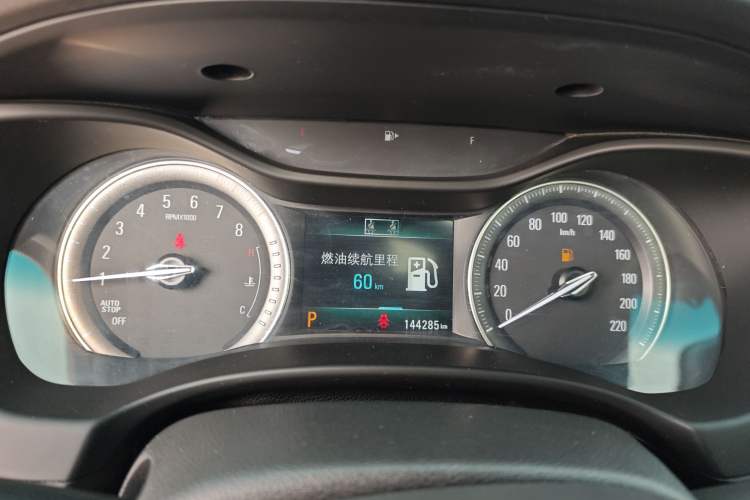 Used Buick GL6 2019 18T 6-Seater Connected Luxury Version China VI Standard
