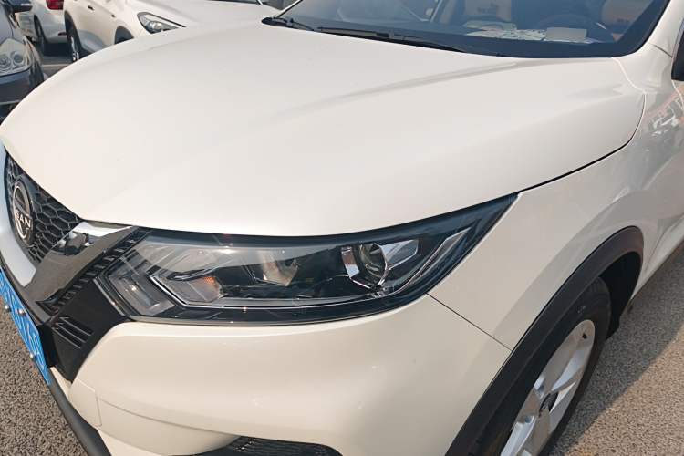 Used Nissan Qashqai 2023 Classic 2.0L CVT XV Comfort Edition