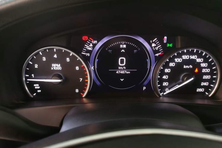 Used Cadillac CT6 2020 28T Elite Edition