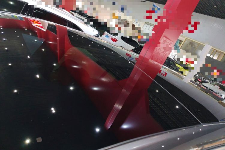 Used Li Auto L8 2023 Pro Model
