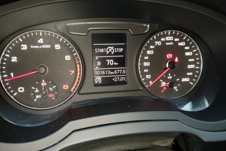 Used Audi Q3 2017 30 TFSI Fashion Model