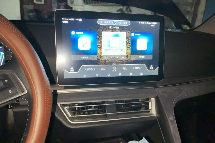 Used BYD Song Pro New Energy 2019 EV High-Power Long-Range Flagship Model
