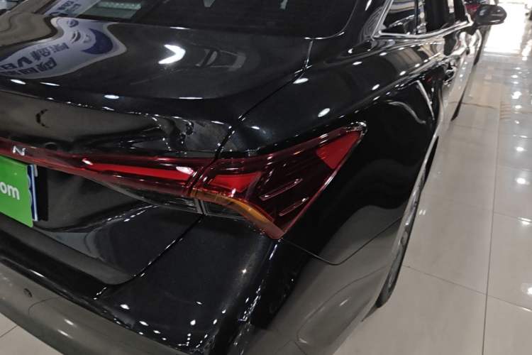 Used Toyota Avalon 2024 2.0L Premium Edition