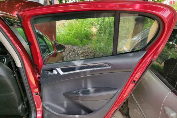 Used Peugeot 308 2014 Enjoyment Edition Classic 1.6L Automatic Fashion Model
