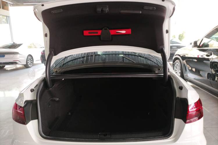 Used Audi A4L 2022 40 TFSI Fashion Dynamic Model